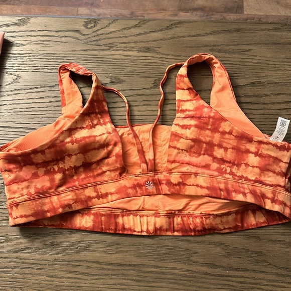 Athleta Exhale Powervita Sports Bra - Picture 2 of 4